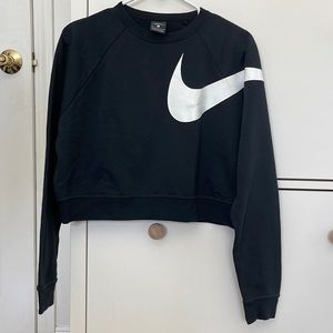 Nike Crop Sweatshirt
